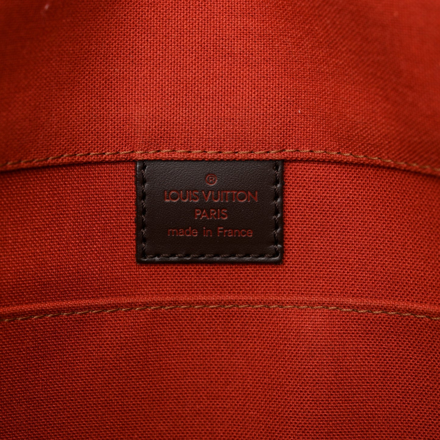 Damier Ebene Bastille Messenger