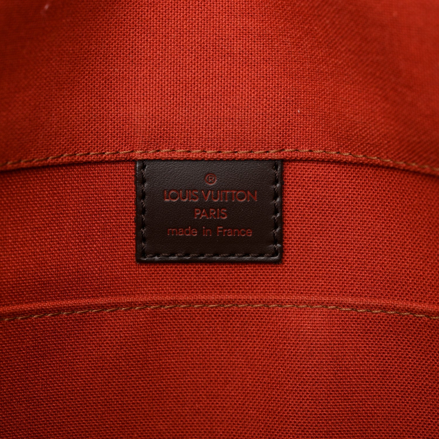 Louis Vuitton Damier Ebene Bastille Messenger 6 of 13