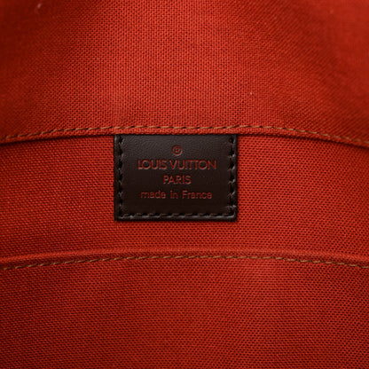 Louis Vuitton Damier Ebene Bastille Messenger 6 of 13