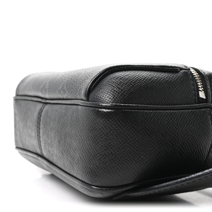 Louis Vuitton Taiga Monogram Eclipse Outdoor Messenger Black 9 of 9