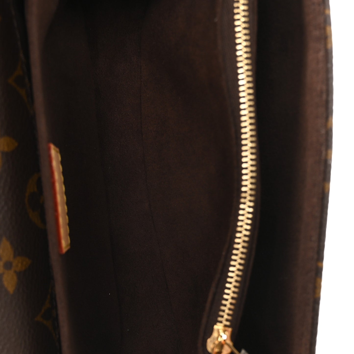 Monogram Pochette Metis East West