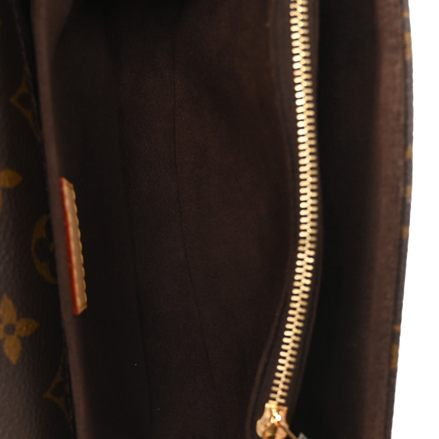 Louis Vuitton Monogram Pochette Metis East West 5 of 9