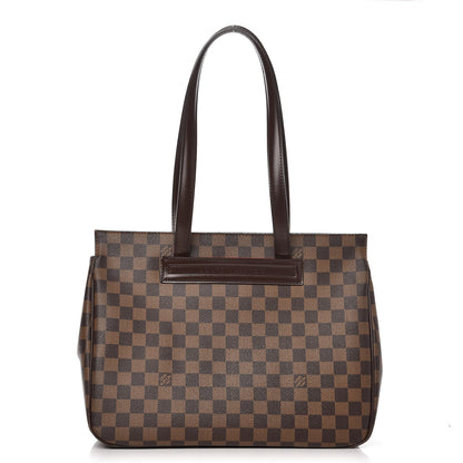 Louis Vuitton Damier Ebene Parioli PM 1 of 10