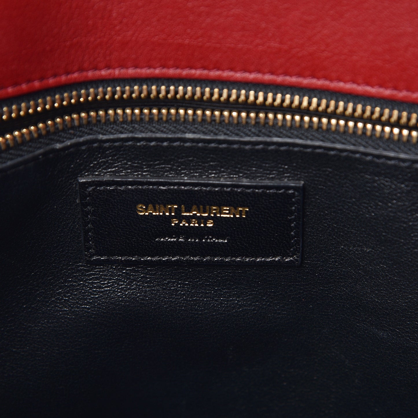 Calfskin Small Sac De Jour Oxblood