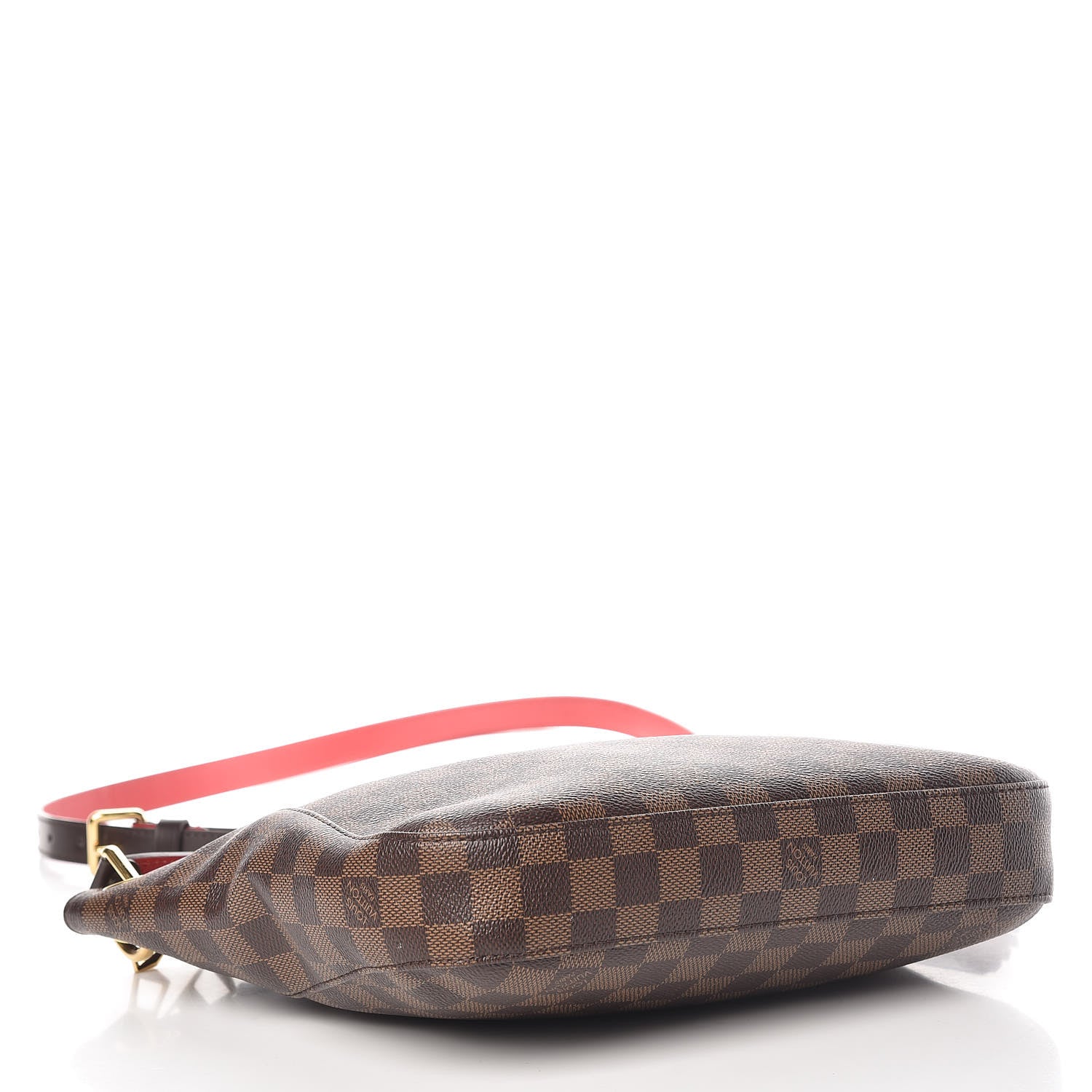 Louis Vuitton Damier Ebene South Bank Besace 4 of 10