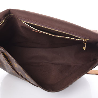 Louis Vuitton Monogram Menilmontant MM 5 of 15