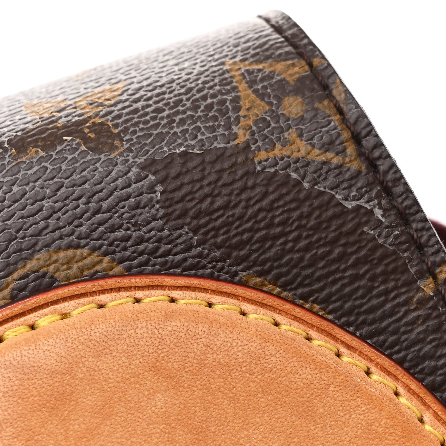 Louis Vuitton Monogram Flower Hobo 12 of 13