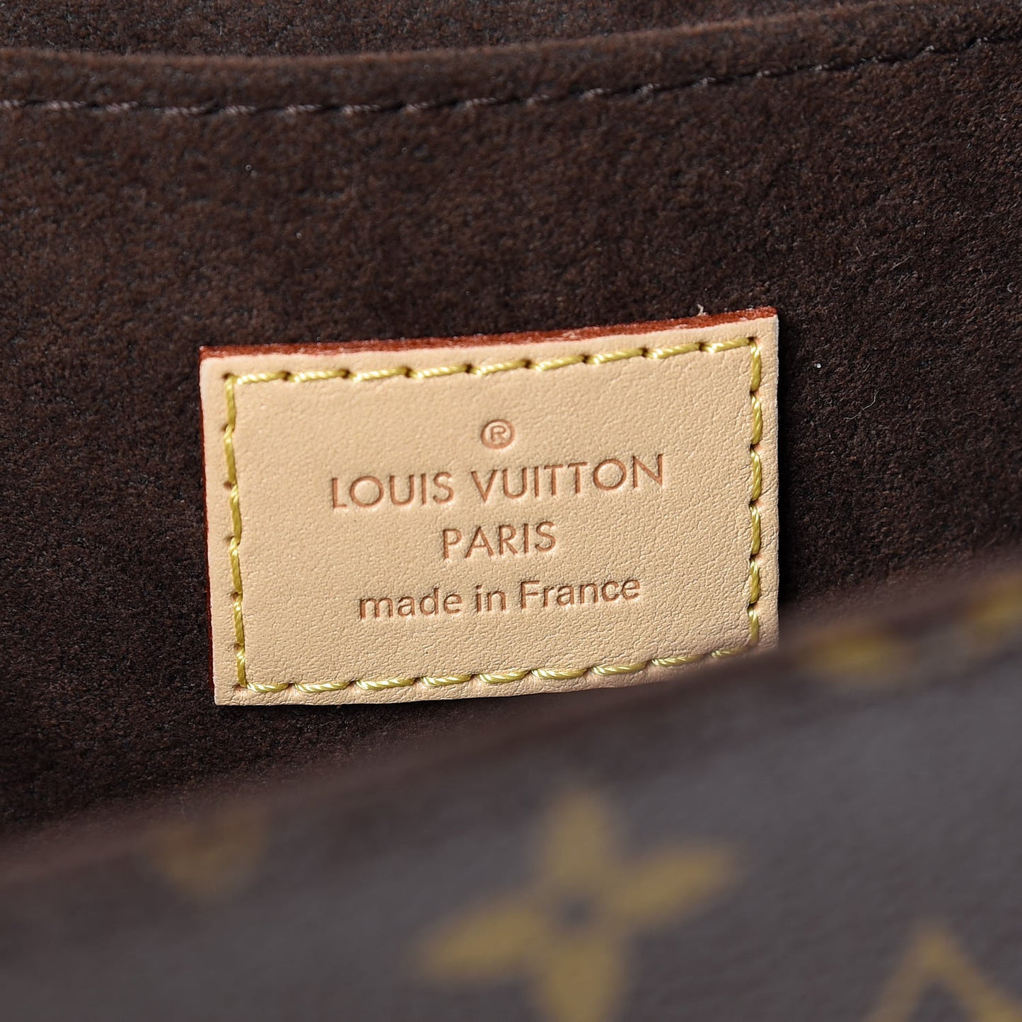Monogram Pochette Metis