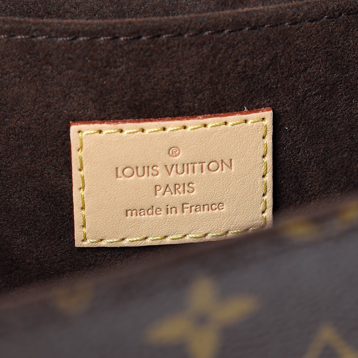 Louis Vuitton Monogram Pochette Metis 6 of 11