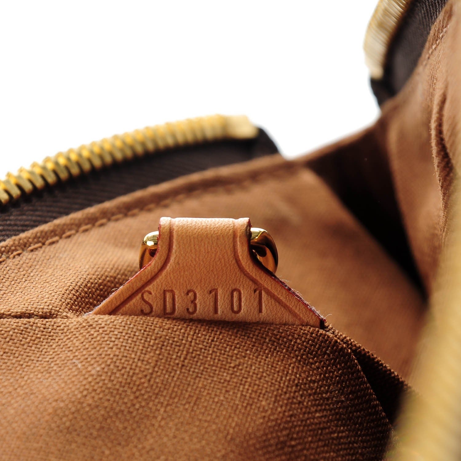 Louis Vuitton Monogram Tivoli GM 7 of 7