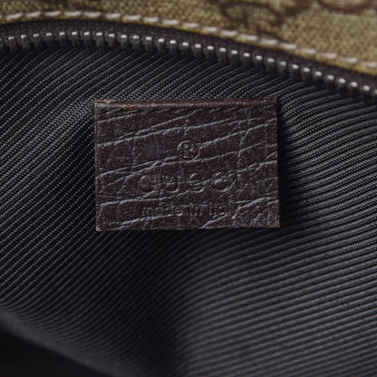 Gucci GG Plus Monogram Camera Bag Dark Brown 6 of 22
