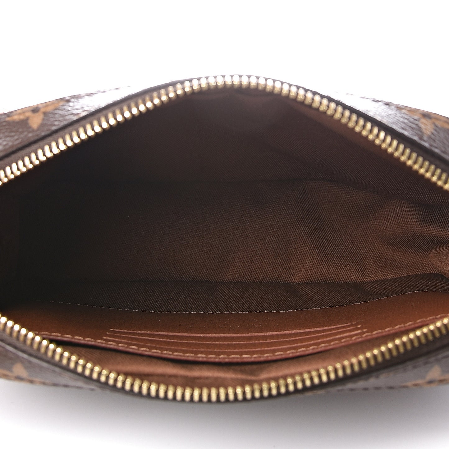 Monogram Soft Trunk Pouch