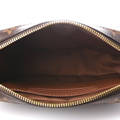 Louis Vuitton Monogram Soft Trunk Pouch 4 of 9