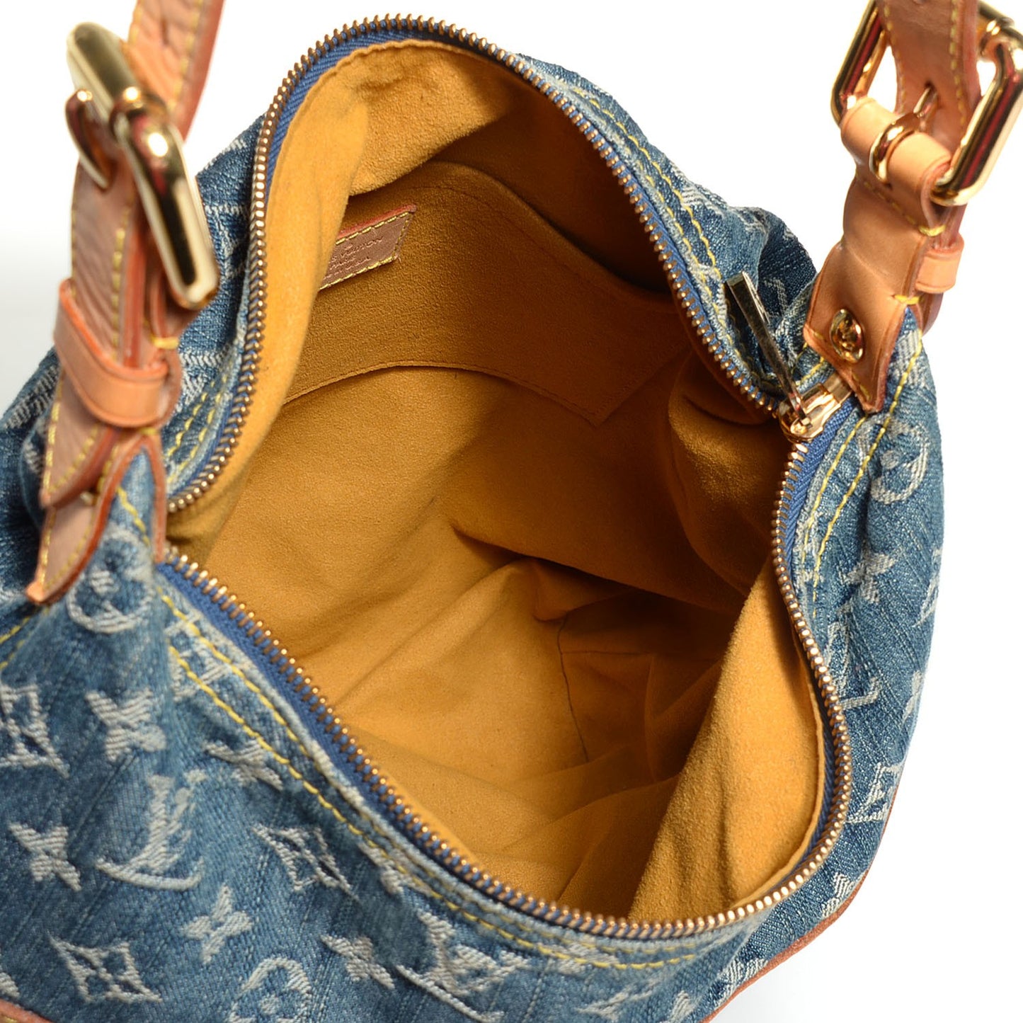 Denim Baggy GM Blue