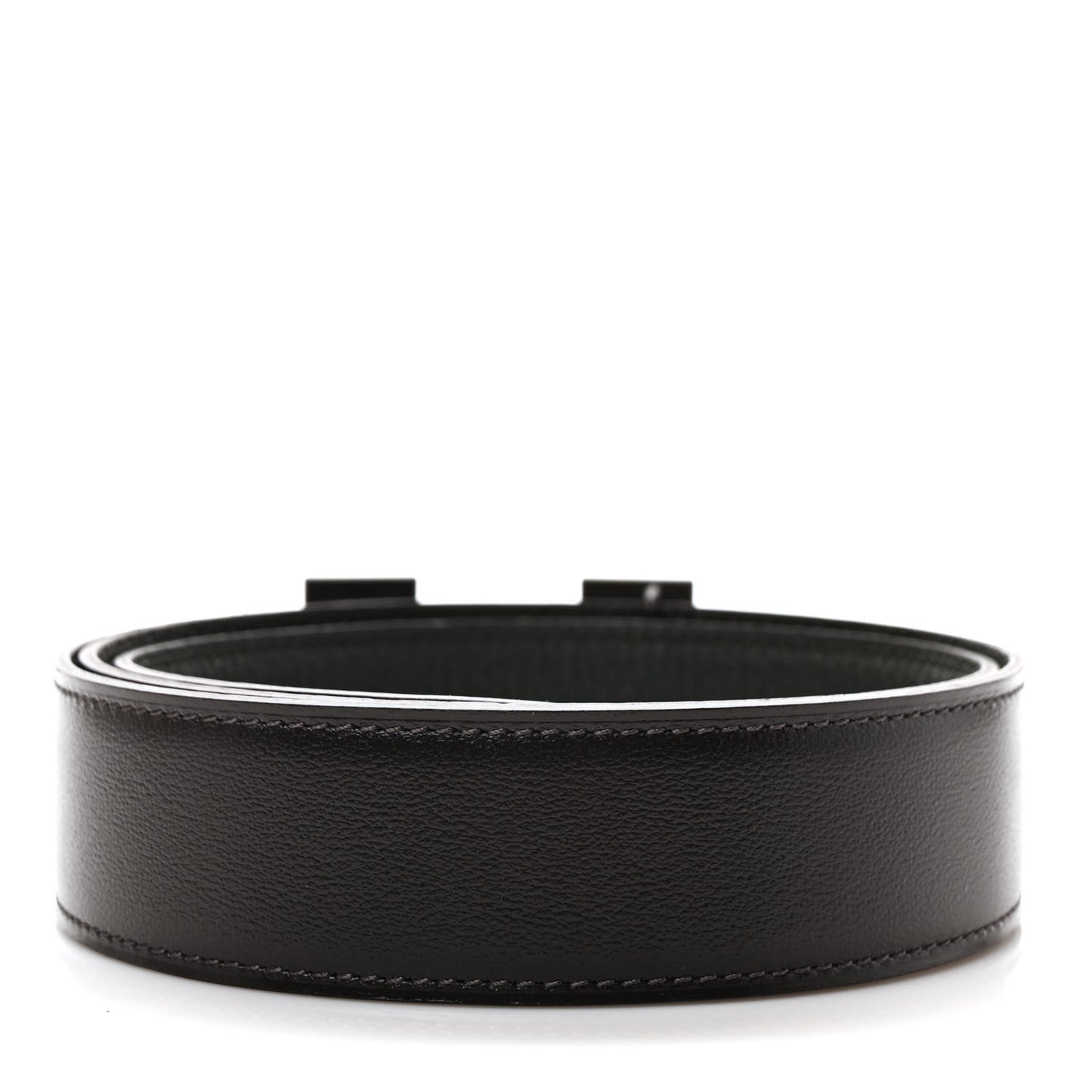Box Togo So Black 32mm H Belt 80 32 Black Vert Fonce