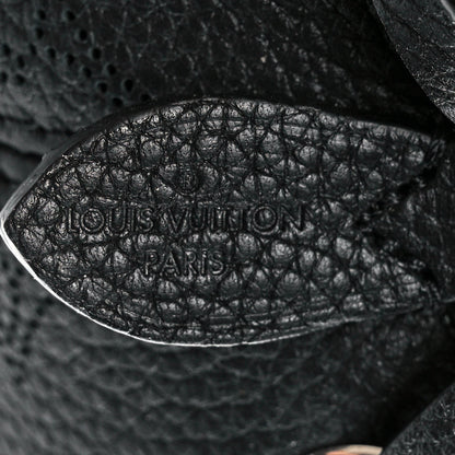 Louis Vuitton Mahina Bella Black 6 of 9
