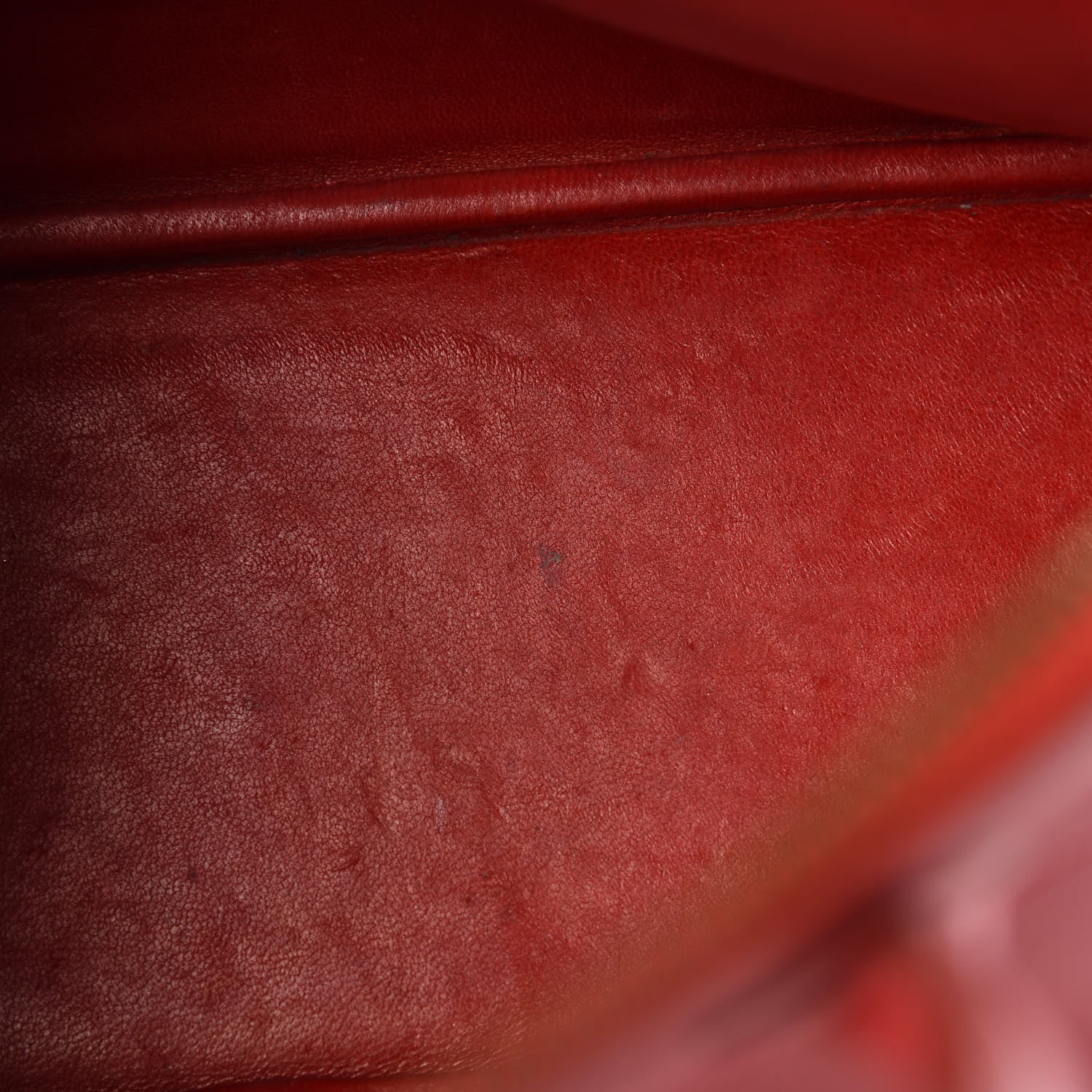 Hermes Courchevel Bolide 27 Rouge Vif 9 of 13