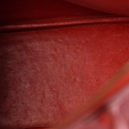 Hermes Courchevel Bolide 27 Rouge Vif 9 of 13