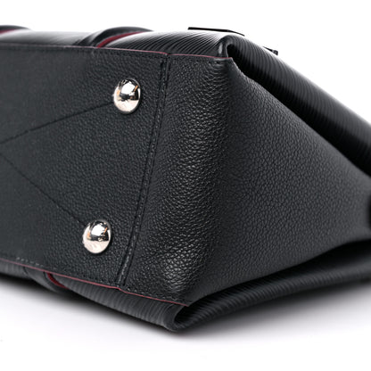 Louis Vuitton Epi Soufflot BB Black 8 of 8