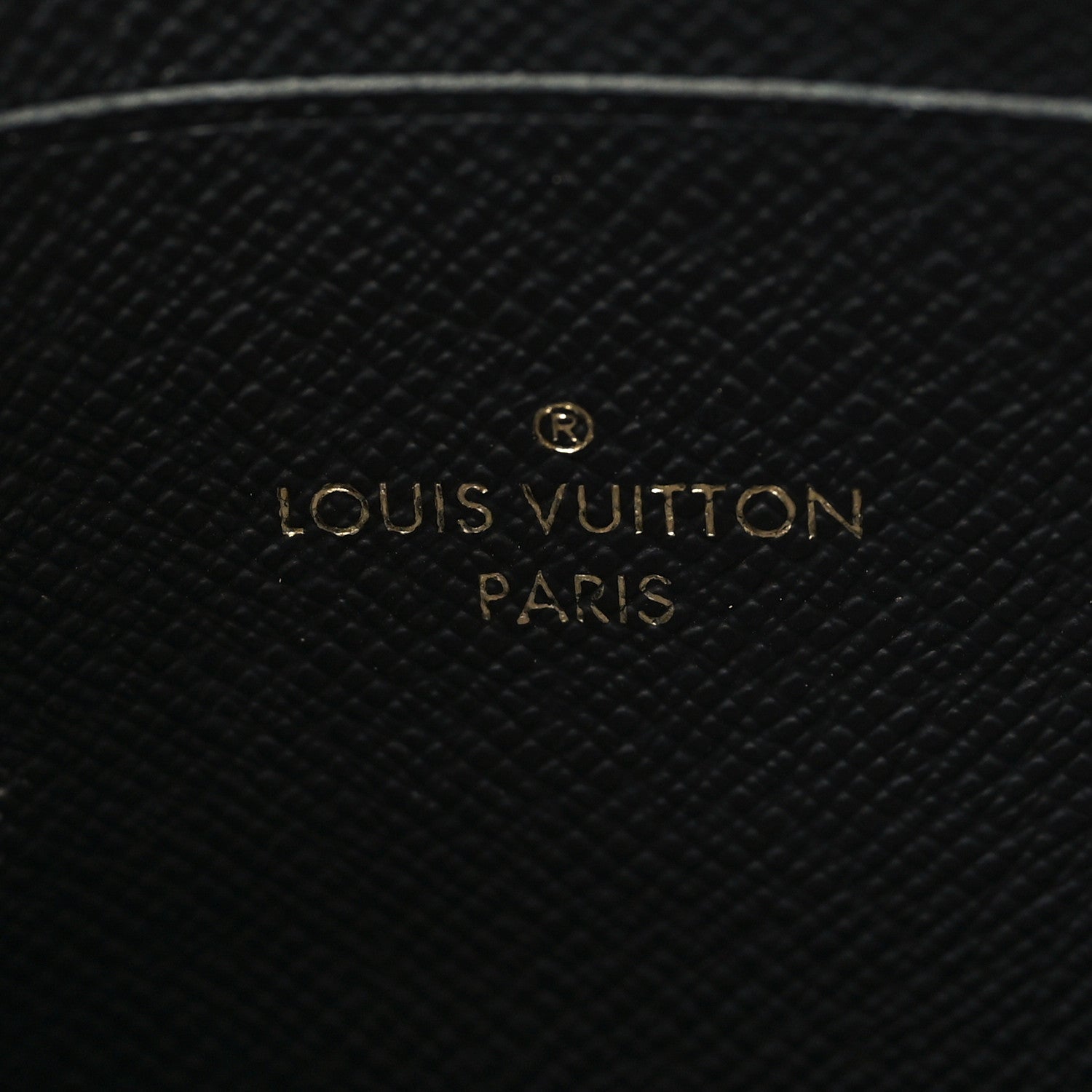 Louis Vuitton Reverse Monogram Giant Double Zip Pochette 7 of 12