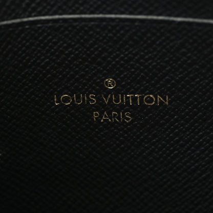 Louis Vuitton Reverse Monogram Giant Double Zip Pochette 7 of 12