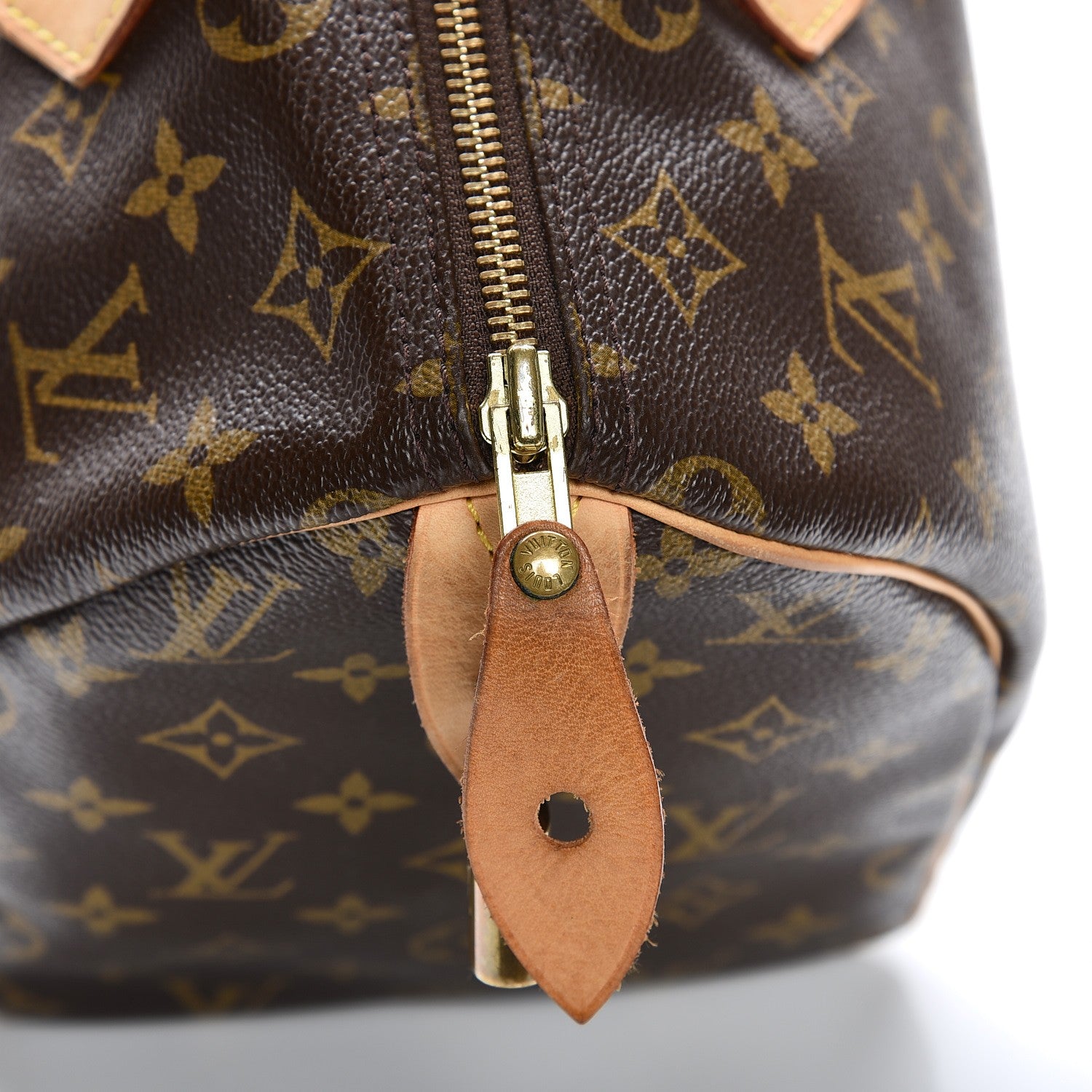 Louis Vuitton Monogram Speedy 30 9 of 14