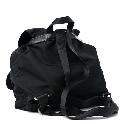 Prada Tessuto Nylon Vela Backpack Black 3 of 15