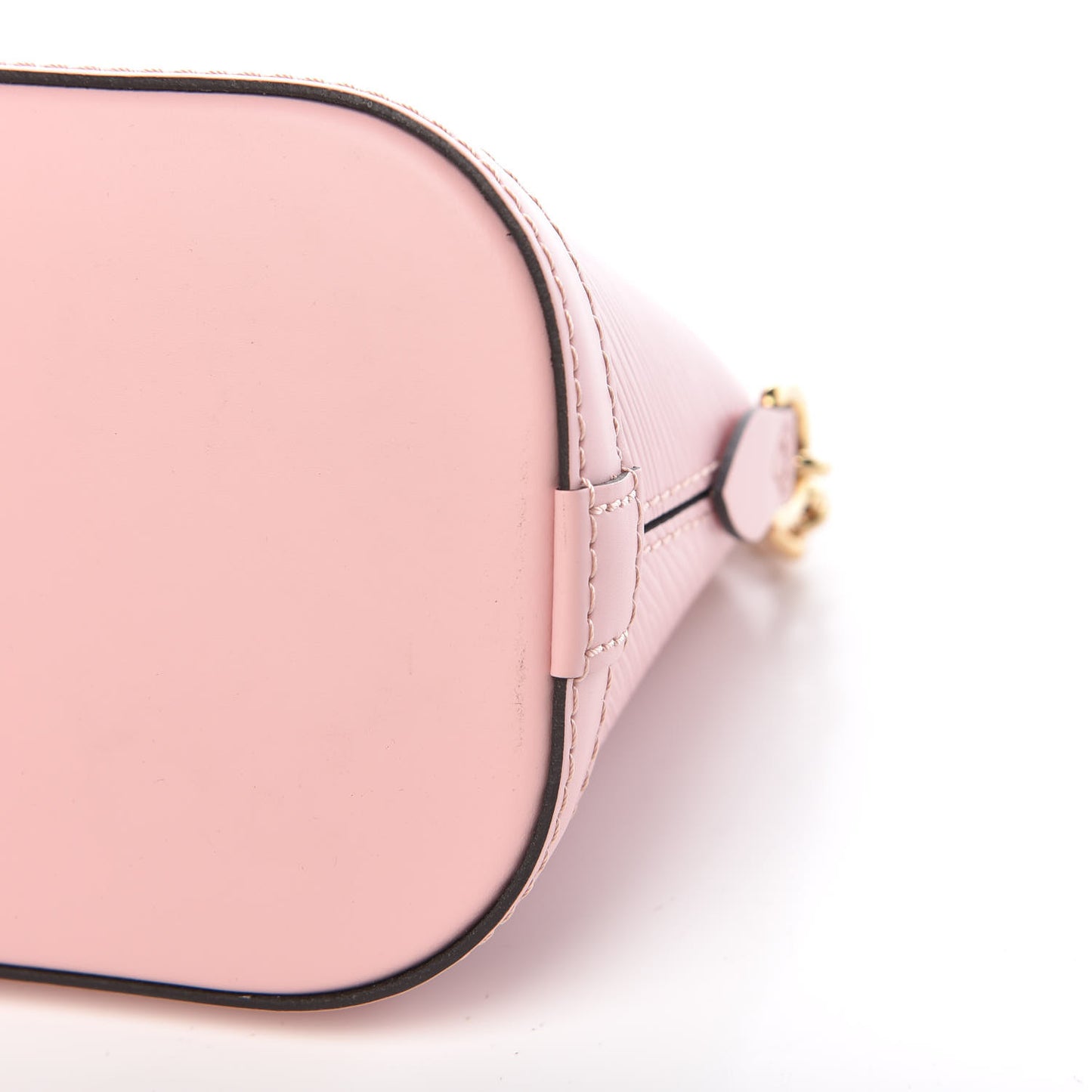 Epi Alma Mini Rose Ballerine