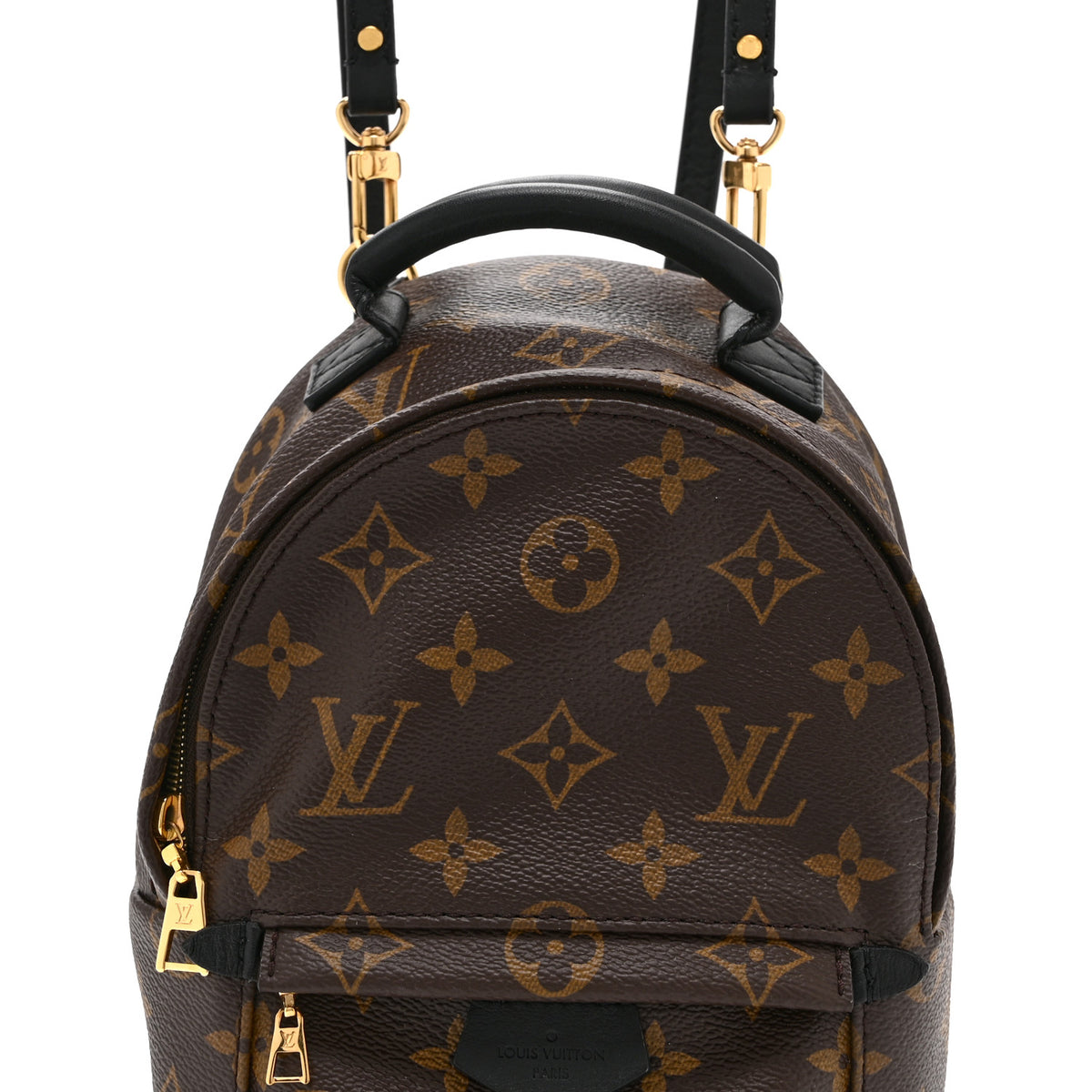 Louis Vuitton Monogram Palm Springs Backpack Mini 8 of 10