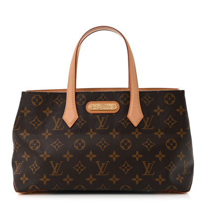 Louis Vuitton Monogram Wilshire PM 1 of 17