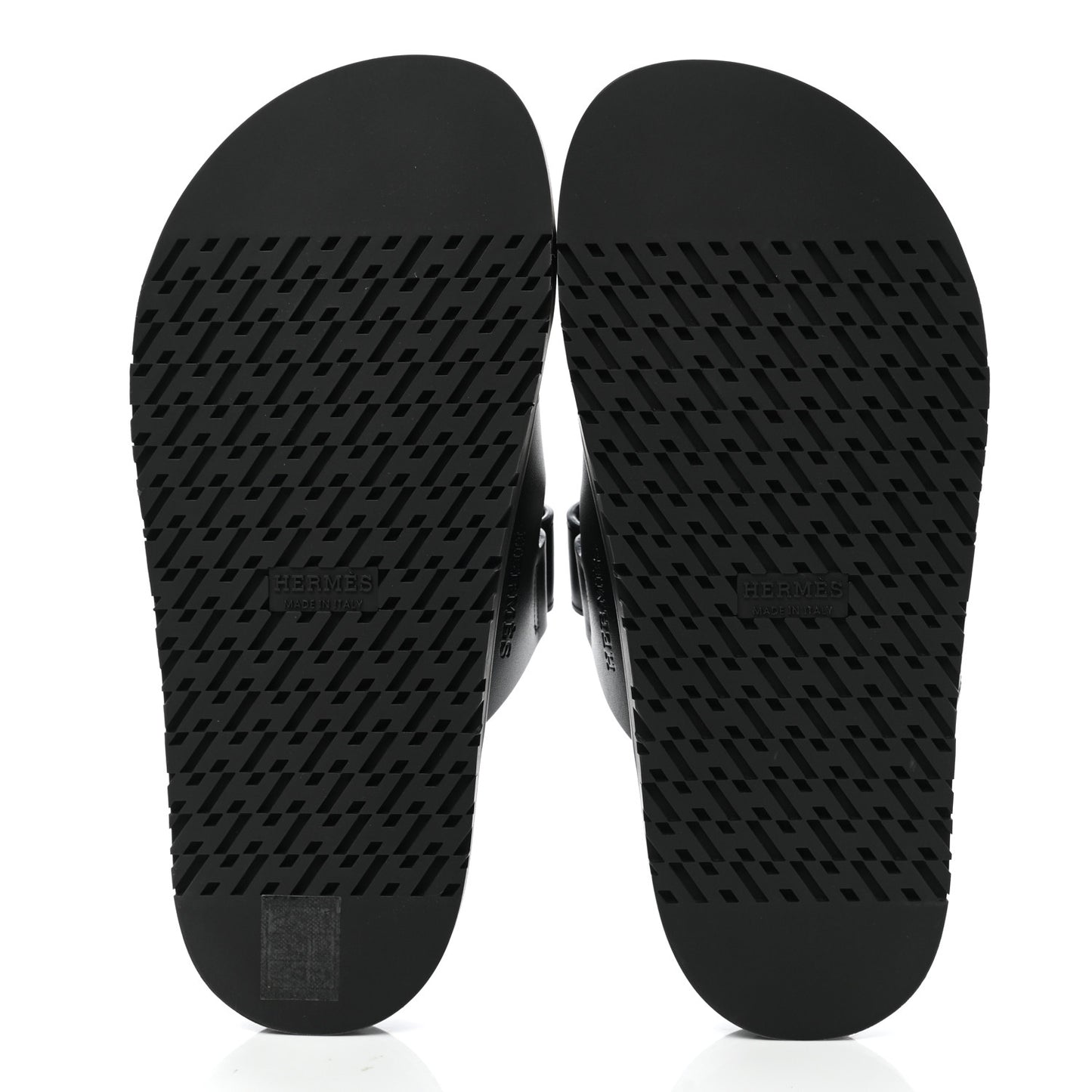 Calfskin Womens Chypre Sandals 36 Black
