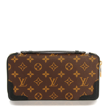 Louis Vuitton Monogram Daily Organizer Black 1 of 7