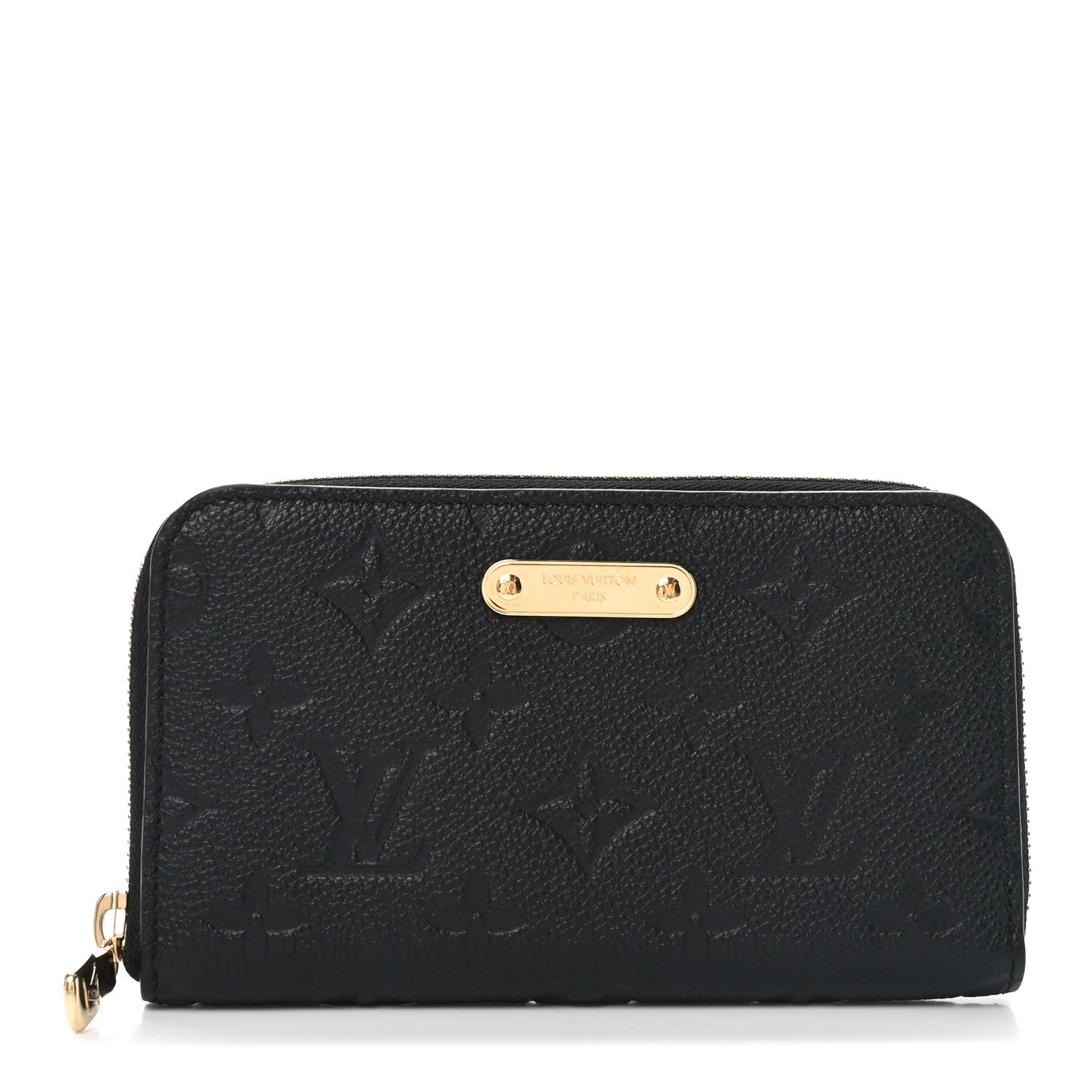 Louis Vuitton Empreinte Margot Wallet Black 1 of 6
