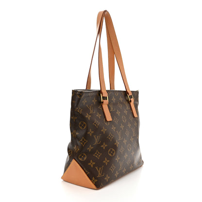 Louis Vuitton Monogram Cabas Piano 3 of 11