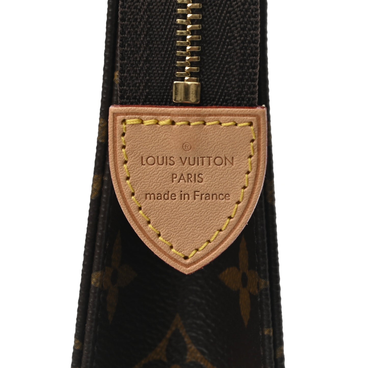 Monogram Toiletry Pouch 26