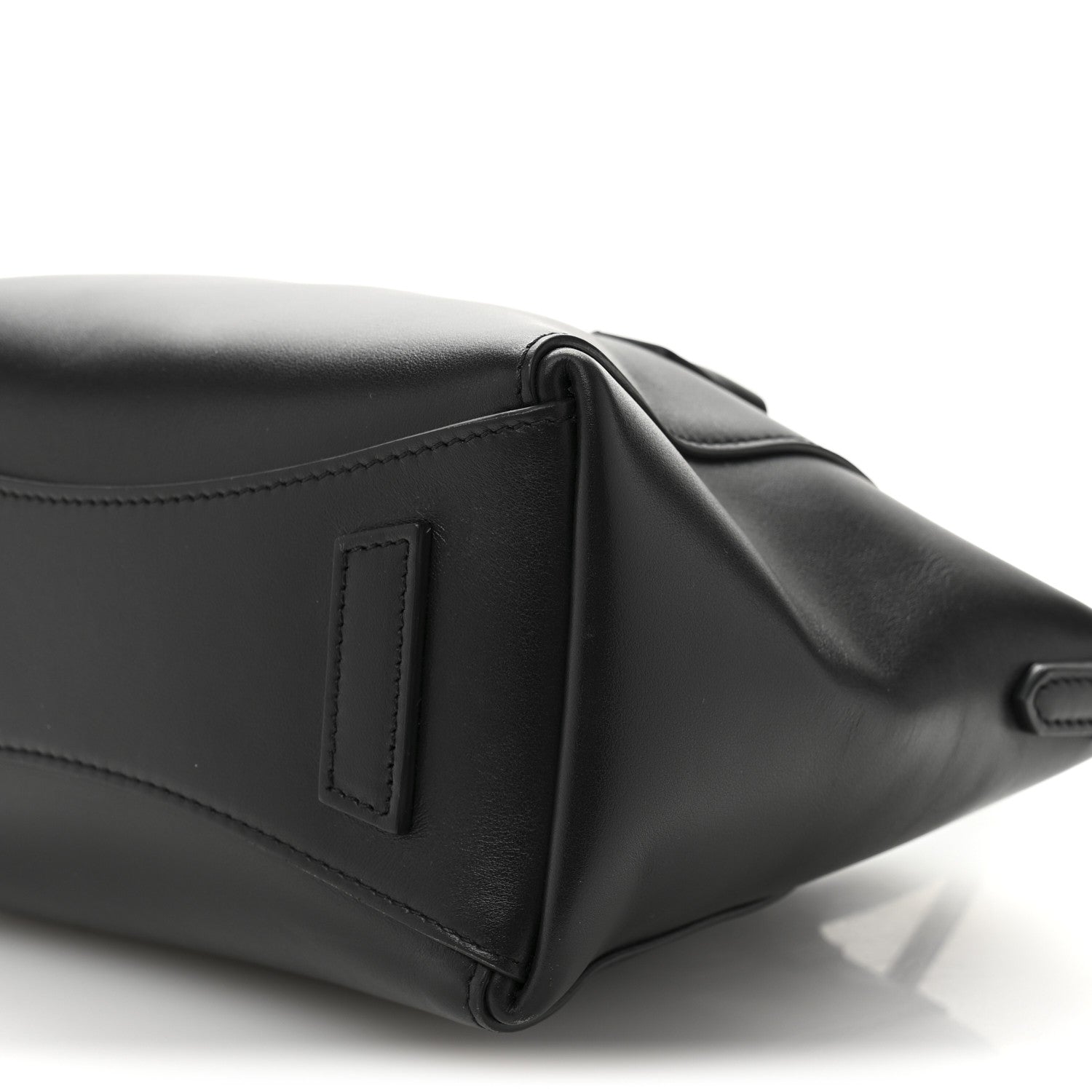 Givenchy Box Calfskin Mini Antigona Sport Top Handle Bag Black 10 of 14