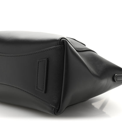 Givenchy Box Calfskin Mini Antigona Sport Top Handle Bag Black 10 of 14