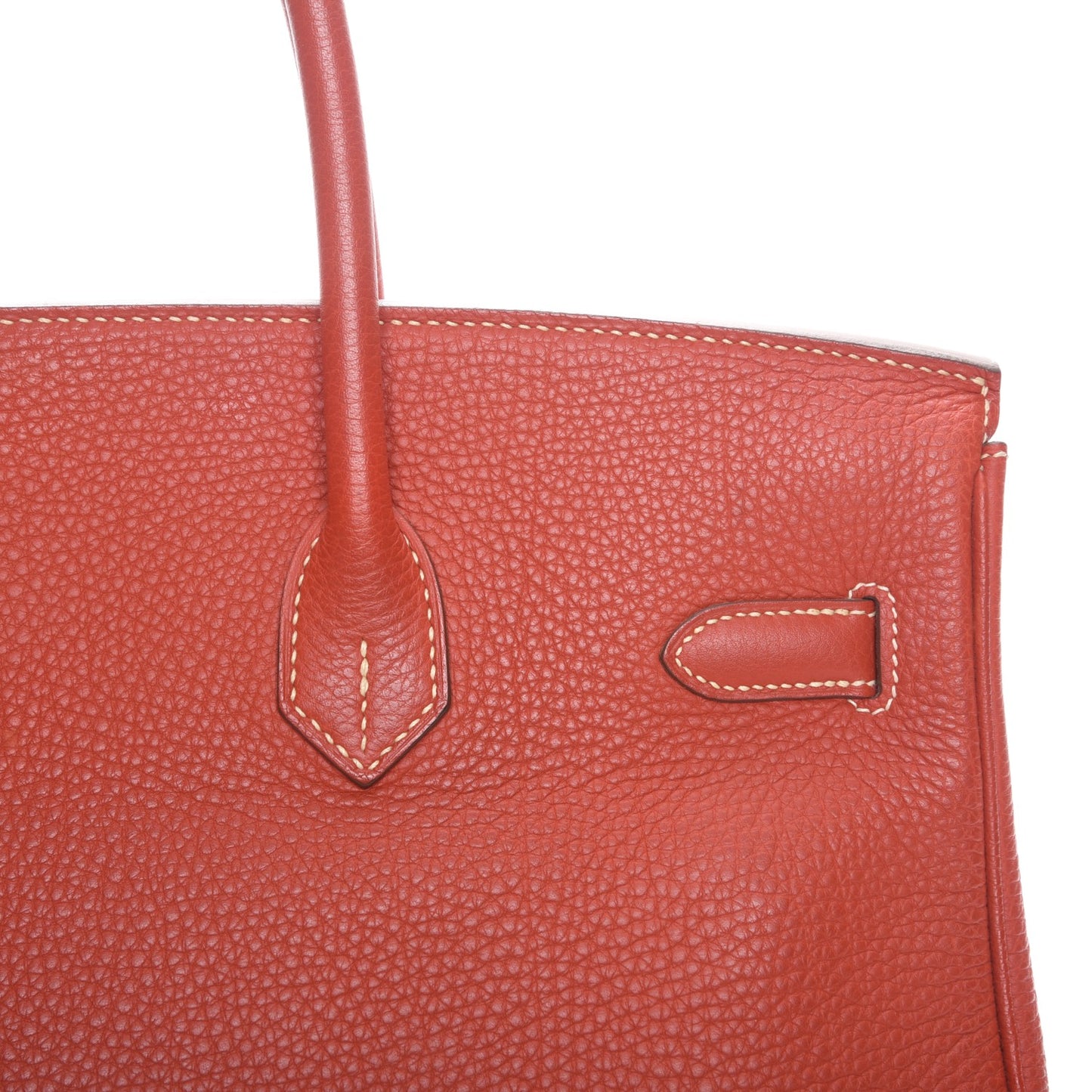 Togo Birkin 35 Brique