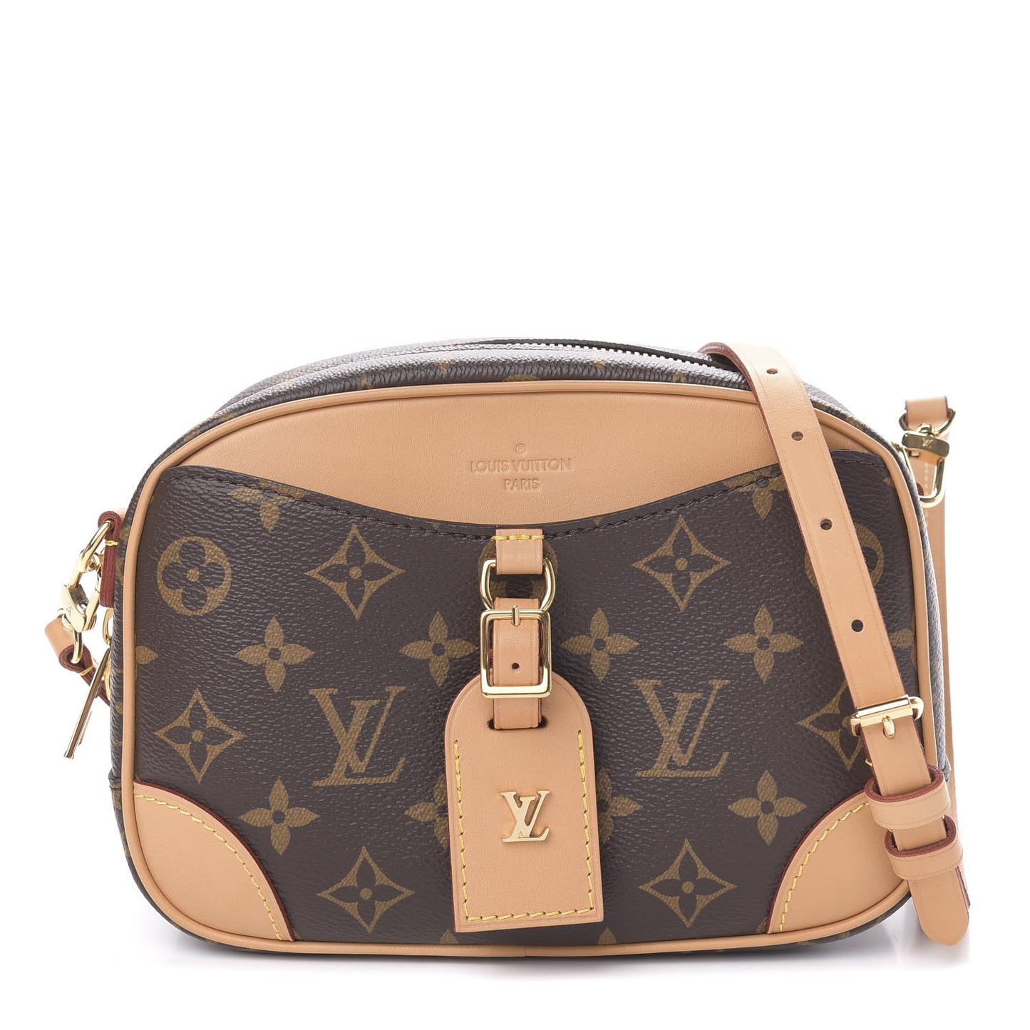Monogram Deauville Mini
