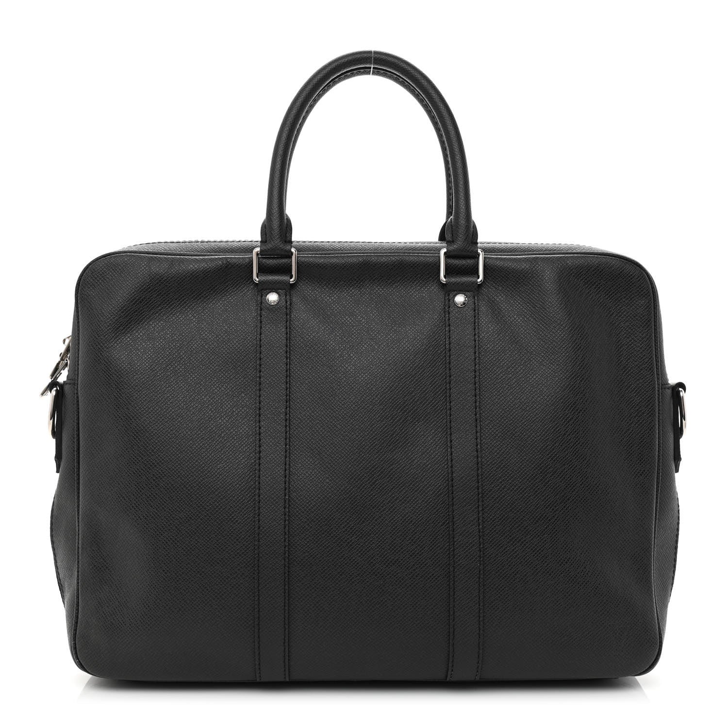 Louis Vuitton Taiga Porte Documents Voyage PM Ardoise 1 of 11