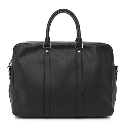 Louis Vuitton Taiga Porte Documents Voyage PM Ardoise 1 of 11