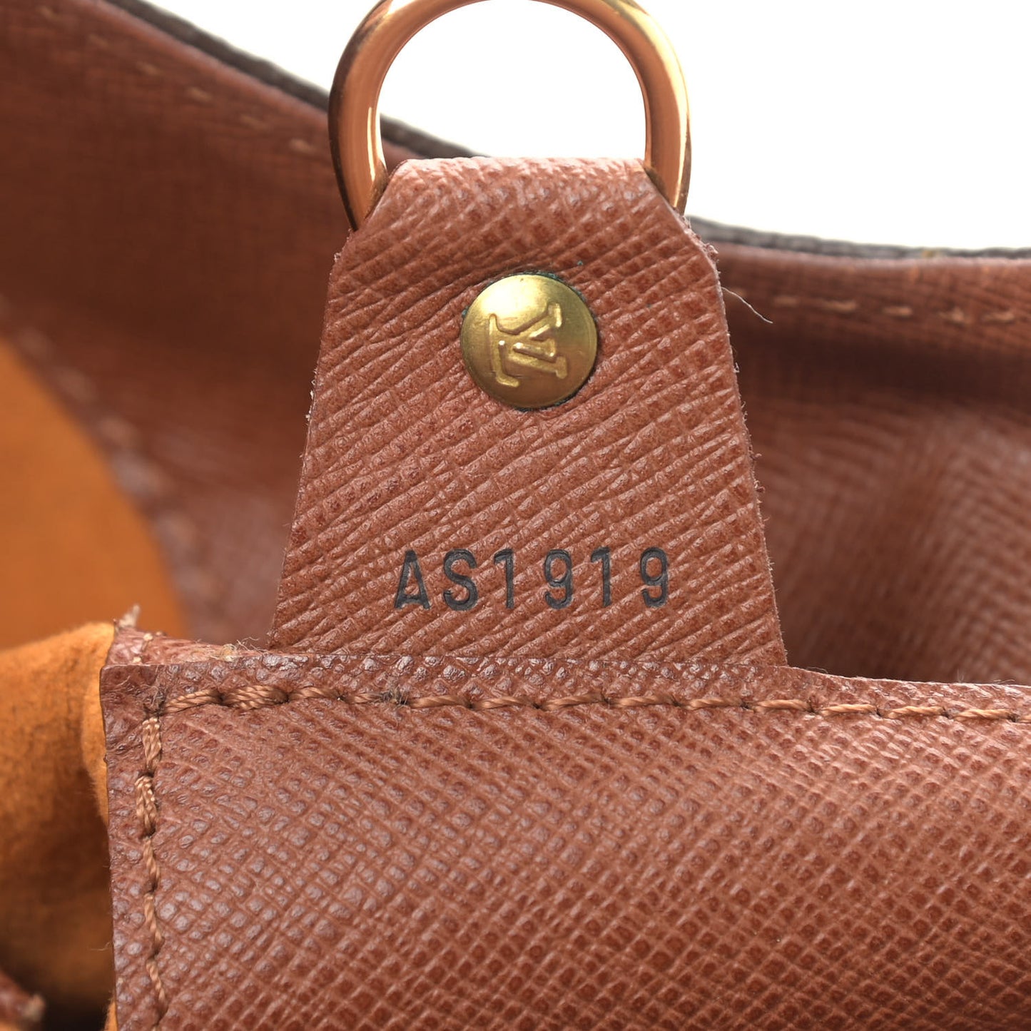 Monogram Musette GM