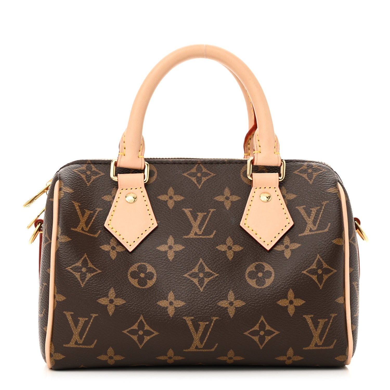 Louis Vuitton Monogram Speedy Bandouliere 20 1 of 10