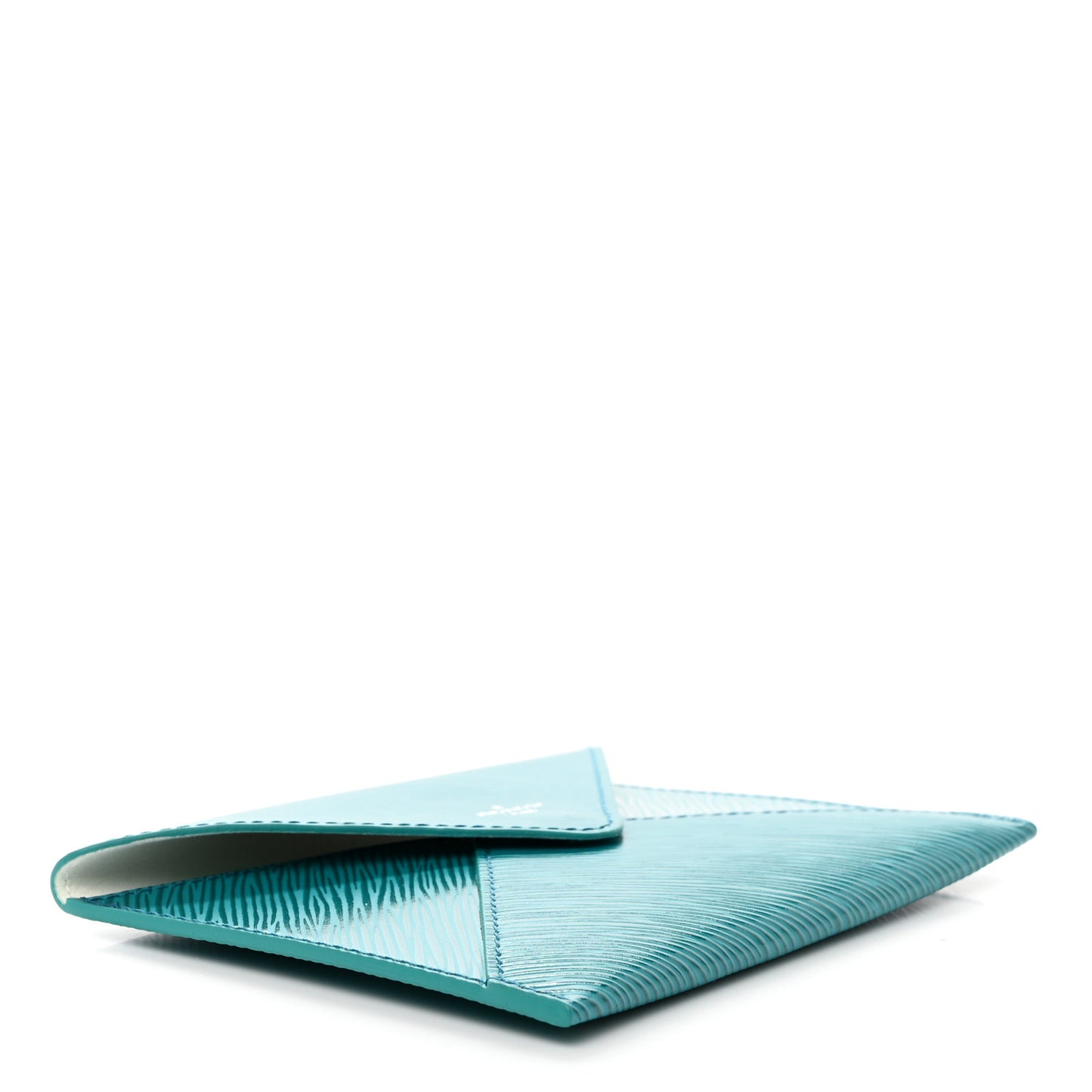 Epi Envelope Pouch Emerald