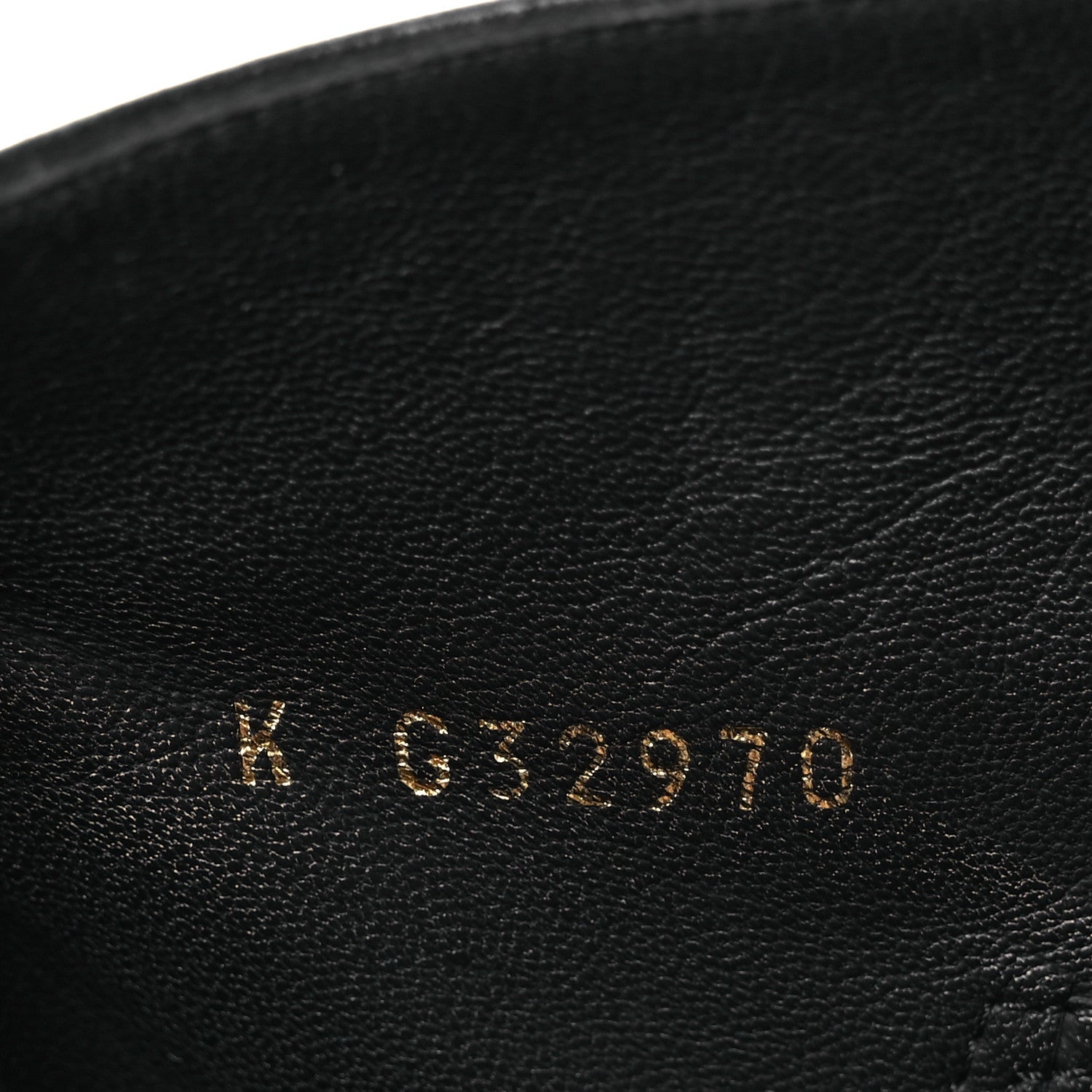 Chanel Lambskin Pearl Short Boots 40.5 Black 9 of 12