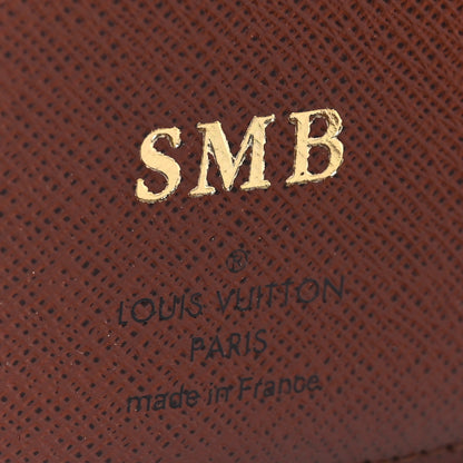 Louis Vuitton Monogram Small Ring Agenda Cover 6 of 6