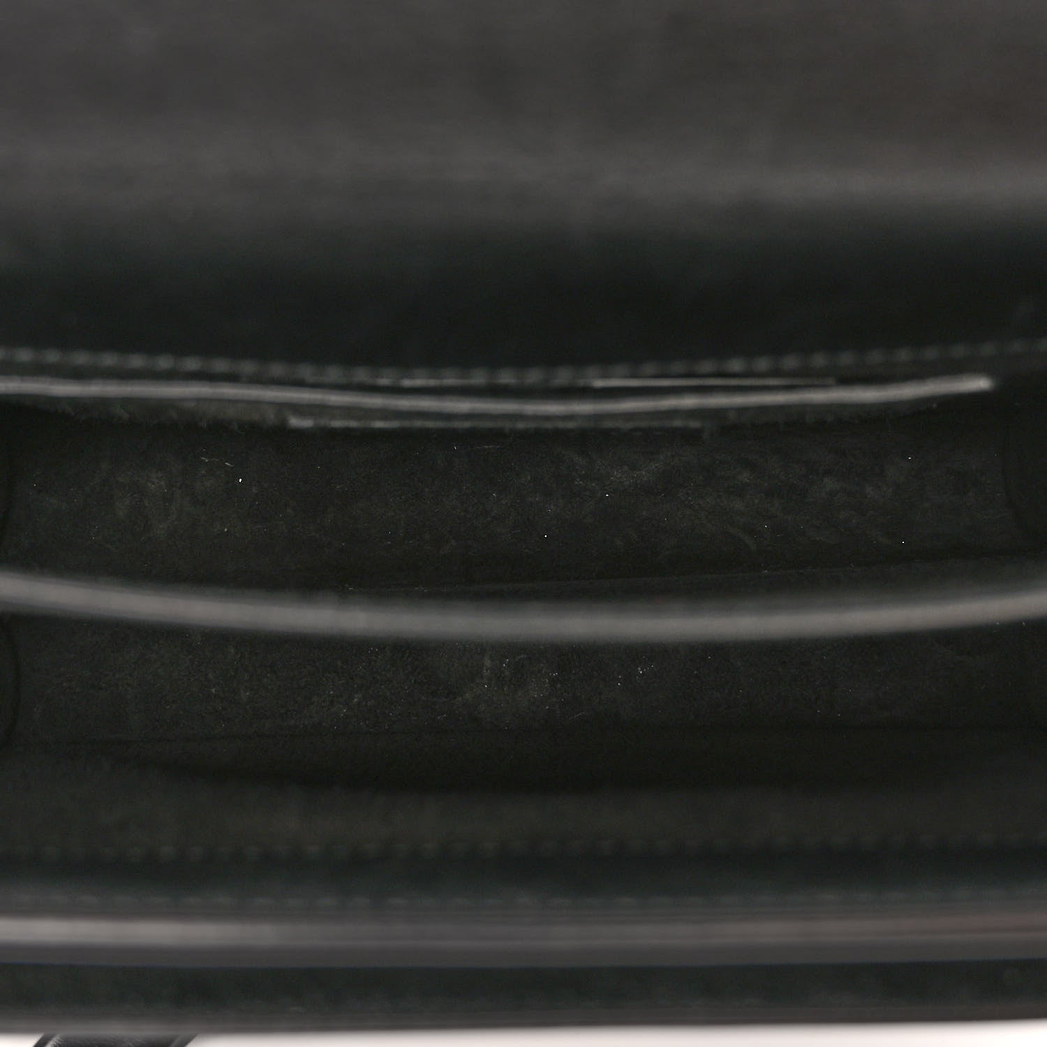 Saint Laurent Calfskin Studded Small Monogram Sunset Black 5 of 12