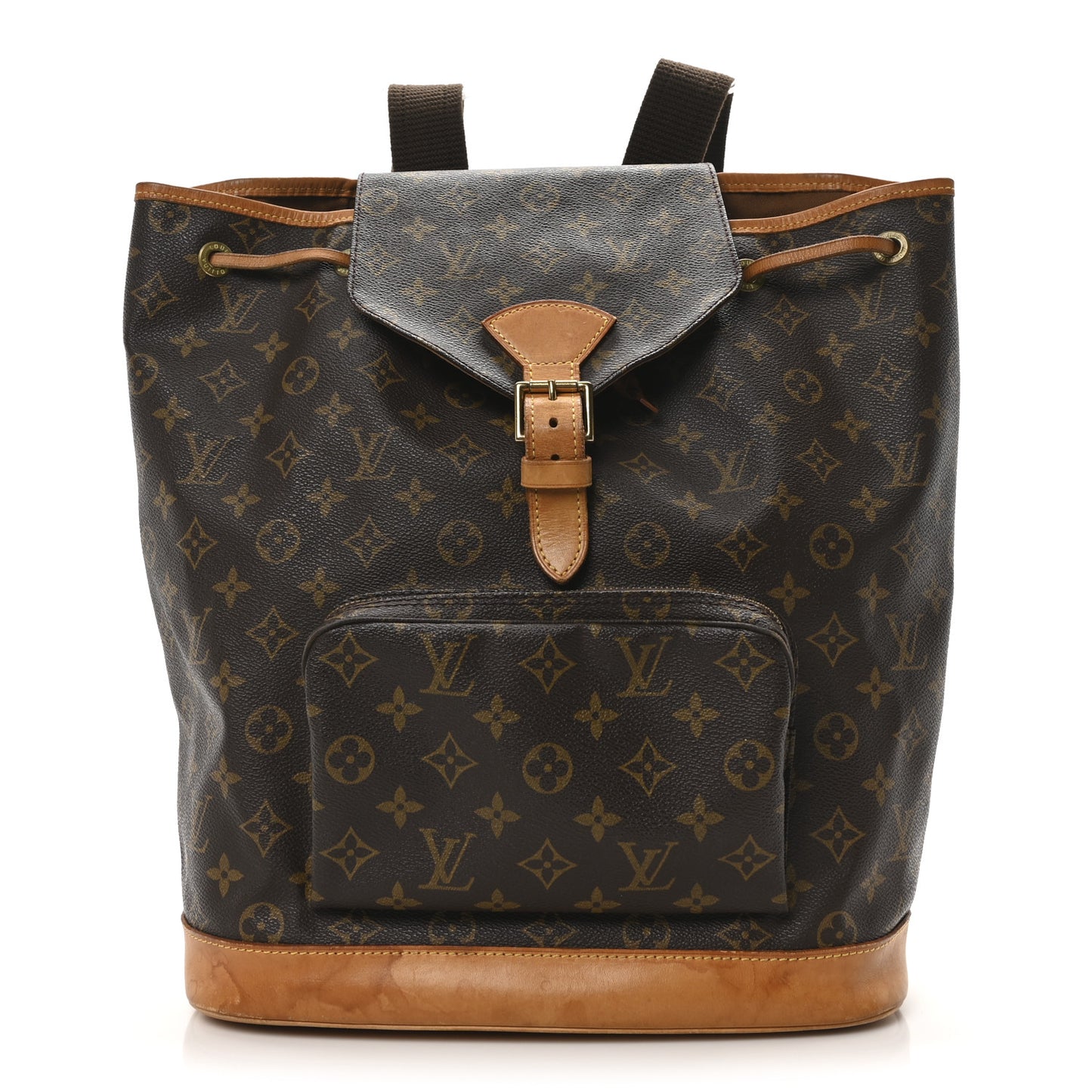 Monogram Montsouris GM Backpack