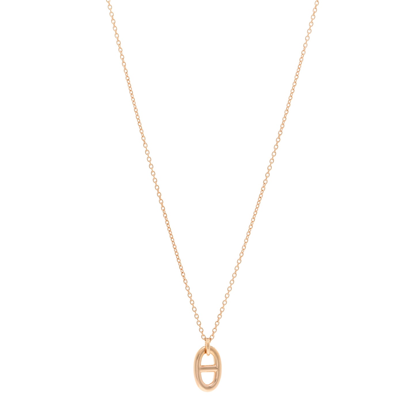 18K Rose Gold PM Farandole Pendant Necklace