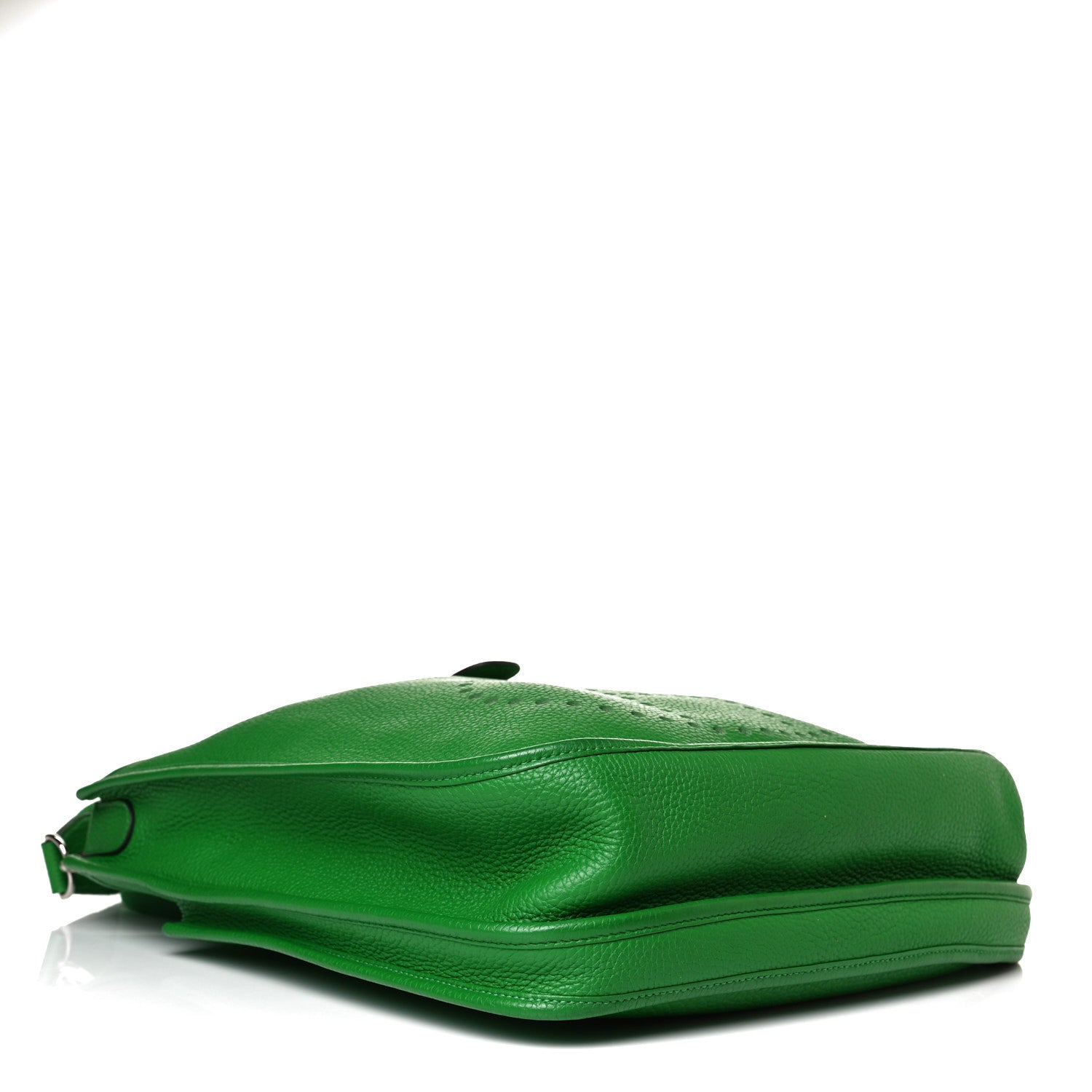 Hermes Taurillon Clemence Evelyne III Bambou 4 of 14